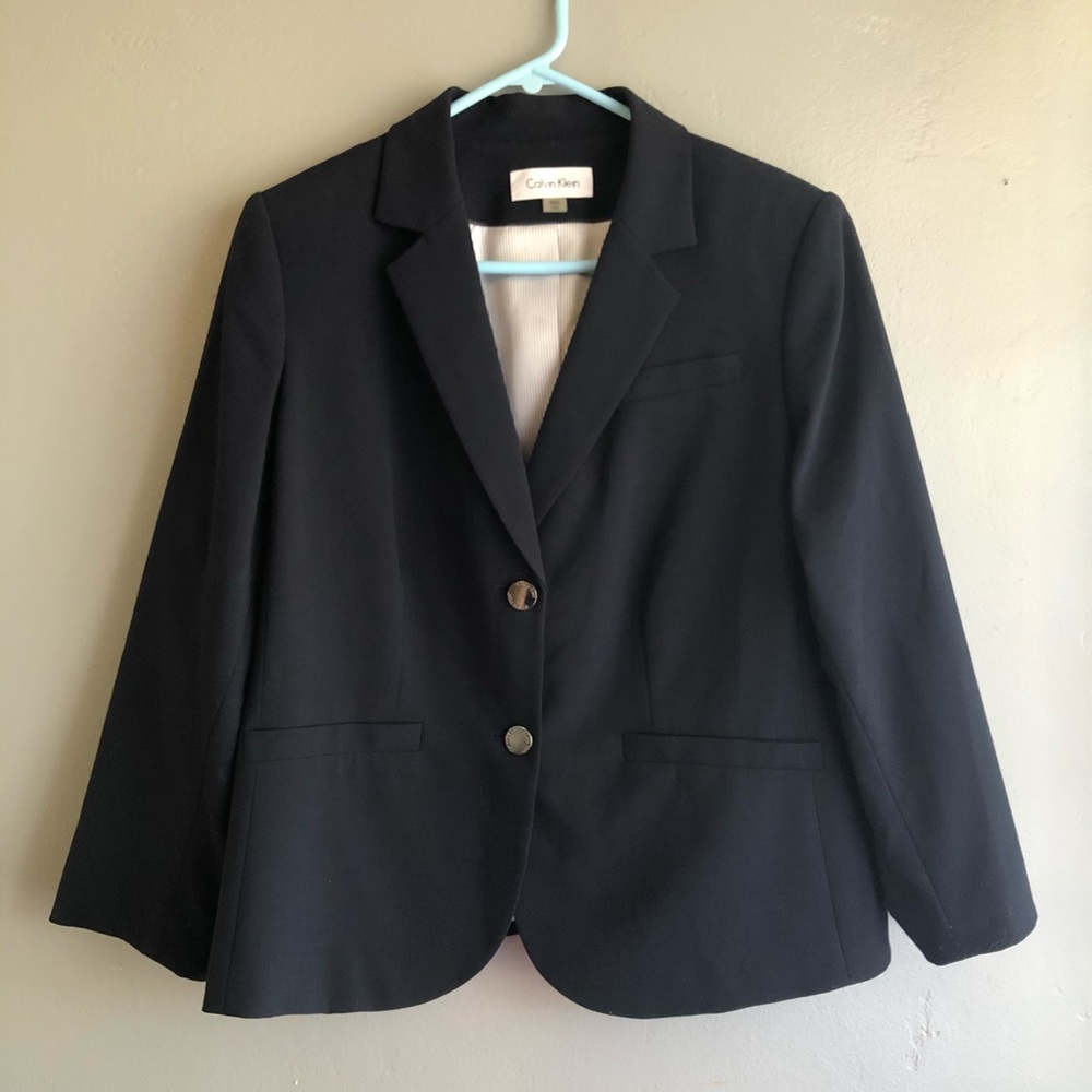 Calvin Klein blazer